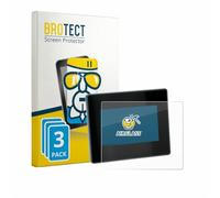 brotect Glass Film compatible with Siemens Simatic HMI MTP400