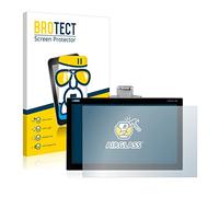 brotect Glass Film compatible with Siemens Simatic HMI TP1200 Comfort Pro | Clear Screen Protection Made in Germany Glass-Film 9H Protection Scratch Resistant High Clarity