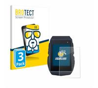 brotect Glass Film compatible with Sigma ROX 11.1 Evo | 3 Pack Clear Screen Protection Made in Germany Glass-Film 9H Protection Scratch Resistant High Clarity