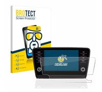 brotect Glass Film compatible with Skoda Octavia 2017 Infotainment System