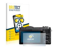 brotect Glass Film compatible with Sony Alpha 5000 (DSLR-A5000)