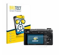 brotect Glass Film compatible with Sony Alpha NEX-6