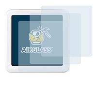 brotect Glass Film compatible with SumUp Solo | 3 Pack Clear Screen Protection Made in Germany Glass-Film 9H Protection Scratch Resistant High Clarity