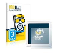 brotect Glass Film compatible with SumUp Solo | 3 Pack Matte Screen Protection Made in Germany 9H Protection Anti-Glare Glass-Film Anti-Scratch