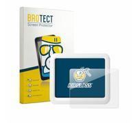 brotect Glass Film compatible with SwitchBot Meter Pro | Clear Screen Protection Made in Germany Glass-Film 9H Protection Scratch Resistant High Clarity