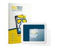 brotect Glass Film compatible with SwitchBot Meter Pro | Matte Screen Protection Made in Germany 9H Protection Anti-Glare Glass-Film Anti-Scratch