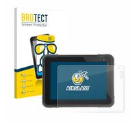 brotect Glass Film compatible with Texa Axone Nemo 2 | Clear Screen Protection Made in Germany Glass-Film 9H Protection Scratch Resistant High Clarity