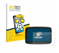 BROTECT Glass Film compatible with TomTom GO Classic 6" | Clear Screen Protection Made in Germany Glass-Film 9H Protection Scratch Resistant High Clarity