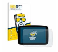 brotect Glass Film compatible with TomTom GO Expert Plus 7" | Matte Screen Protection Made in Germany 9H Protection Anti-Glare Glass-Film Anti-Scratch