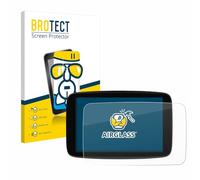brotect Glass Film compatible with TomTom GO Superior 7" | Clear Screen Protection Made in Germany Glass-Film 9H Protection Scratch Resistant High Clarity