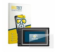 brotect Glass Film compatible with Topdon ArtiDiag 800 BT 2 | Clear Screen Protection Made in Germany Glass-Film 9H Protection Scratch Resistant High Clarity