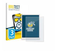BROTECT Glass Film compatible with Viwoods AiPaper Mini | 3 Pack Matte Screen Protection Made in Germany 9H Protection Anti-Glare Glass-Film Anti-Scratch