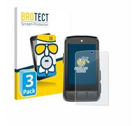 brotect Glass Film compatible with Wahoo Elemnt Bolt 3