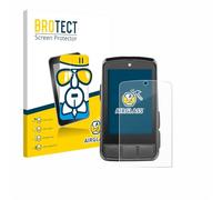 brotect Glass Film compatible with Wahoo Elemnt Bolt 3 | Clear Screen Protection Made in Germany Glass-Film 9H Protection Scratch Resistant High Clarity