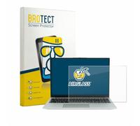 brotect Glass Film compatible with Wortmann Terra Mobile 1610 | Clear Screen Protection Made in Germany Glass-Film 9H Protection Scratch Resistant High Clarity