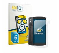 brotect Glass Film compatible with Zebra TC22