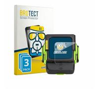 brotect Glass Film compatible with Zebra WS501
