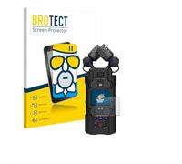 brotect Glass Film compatible with Zoom H5 Studio | Matte Screen Protection Made in Germany 9H Protection Anti-Glare Glass-Film Anti-Scratch
