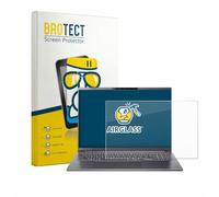 brotect Glass Screen Protector Film compatible with Acer Aspire 16 AI A16-61 - Glass-Foil 9H Protection [Scratch Resistant, High Clarity]