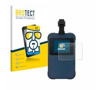 brotect Glass Screen Protector Film compatible with Acer Enduro Connect M3 - Glass-Foil 9H Protection [Scratch Resistant, High Clarity]