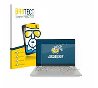 brotect Glass Screen Protector Film compatible with Acer Swift Edge 14 AI - Glass-Foil 9H Protection [Scratch Resistant, High Clarity]