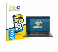 brotect Glass Screen Protector Film compatible with Acer Swift X 14 AI SFX14-61 (3 Pack) - Glass-Foil 9H Protection [Scratch Resistant, High Clarity]