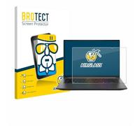 brotect Glass Screen Protector Film compatible with Acer Swift X 14 AI SFX14-61 - Glass-Foil 9H Protection [Scratch Resistant, High Clarity]