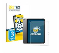 brotect Glass Screen Protector Film compatible with Apple iPad Air 13" M3 2025 (Front+Camera) (3 Pack)[Scratch Resistant, High Clarity]