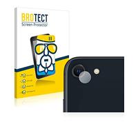 brotect Glass Screen Protector Film compatible with Apple iPhone SE 3 2022 (ONLY Camera Lens) - Glass-Foil Protection [Scratch Resistant]
