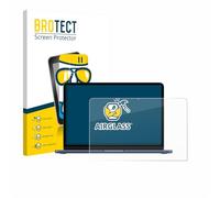 brotect Glass Screen Protector Film compatible with Apple MacBook Neo 13" 2026 - Glass-Foil 9H Protection [Scratch Resistant, High Clarity]