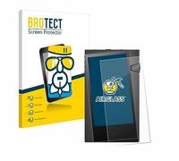 brotect Glass Screen Protector Film compatible with Astell&Kern A&norma SR35 - Glass-Foil 9H Protection [Scratch Resistant, High Clarity]
