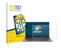 brotect Glass Screen Protector Film compatible with ASUS Chromebook Plus CX14 - Glass-Foil 9H Protection [Scratch Resistant, High Clarity]