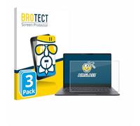 brotect Glass Screen Protector Film compatible with ASUS ExpertBook B5 B5405 (3 Pack) - Glass-Foil 9H Protection [Scratch Resistant, High Clarity]