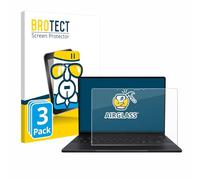 brotect Glass Screen Protector Film compatible with ASUS ProArt PX13 (3 Pack) - Glass-Foil 9H Protection [Scratch Resistant, High Clarity]