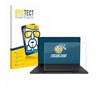 brotect Glass Screen Protector Film compatible with ASUS ProArt PX13 - Glass-Foil 9H Protection [Scratch Resistant, High Clarity]