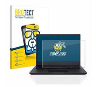 brotect Glass Screen Protector Film compatible with ASUS ProArt StudioBook 16 OLED - Glass-Foil 9H Protection [Scratch Resistant, High Clarity]