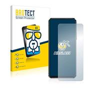 brotect Glass Screen Protector Film compatible with ASUS Zenfone 7 Pro ZS671KS - Glass-Foil 9H Protection [Scratch Resistant, High Clarity]