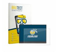 brotect Glass Screen Protector Film compatible with ASUS ZenScreen MB16NCG - Glass-Foil 9H Protection [Scratch Resistant, High Clarity]