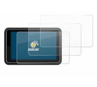 brotect Glass Screen Protector Film compatible with Atomos Ninja TX GO 5" (6 Pack) - Glass-Foil 9H Protection [Scratch Resistant, High Clarity]