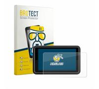 brotect Glass Screen Protector Film compatible with Atomos Ninja TX GO 5" - Glass-Foil 9H Protection [Scratch Resistant, High Clarity]
