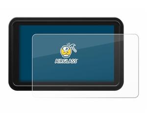 brotect Glass Screen Protector Film compatible with Atomos Shinobi 2 - Glass-Foil 9H Protection [Scratch Resistant, High Clarity]