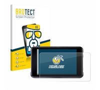 brotect Glass Screen Protector Film compatible with Atomos Shogun Classic - Glass-Foil 9H Protection [Scratch Resistant, High Clarity]