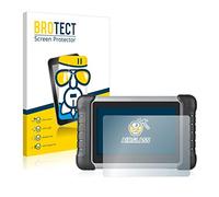 brotect Glass Screen Protector Film compatible with Autel MaxiCOM MK808/ PRO MP808TS - Glass-Foil 9H Protection [Scratch Resistant, High Clarity]