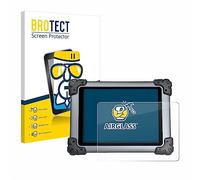 brotect Glass Screen Protector Film compatible with Autel MaxiSys MS908S - Glass-Foil 9H Protection [Scratch Resistant, High Clarity]