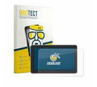 brotect Glass Screen Protector Film compatible with Bambu Lab H2S - Glass-Foil 9H Protection [Scratch Resistant, High Clarity]