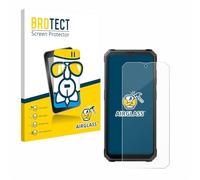 brotect Glass Screen Protector Film compatible with Blackview BV4800 SE - Glass-Foil 9H Protection [Scratch Resistant, High Clarity]
