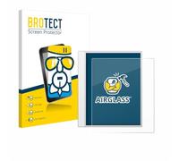 brotect Glass Screen Protector Film compatible with Boox Note Max - Glass-Foil 9H Protection [Scratch Resistant, High Clarity]