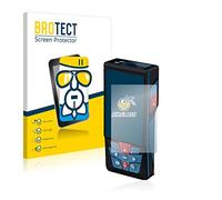 brotect Glass Screen Protector Film compatible with Bosch GLM 100-25c - Glass-Foil 9H Protection [Scratch Resistant, High Clarity]