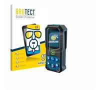 brotect Glass Screen Protector Film compatible with Bosch GLM 50-23 - Glass-Foil 9H Protection [Scratch Resistant, High Clarity]