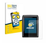 brotect Glass Screen Protector Film compatible with Bosch Kiox 500 - Glass-Foil 9H Protection [Scratch Resistant, High Clarity]